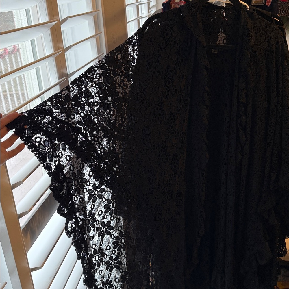 OS Shawl